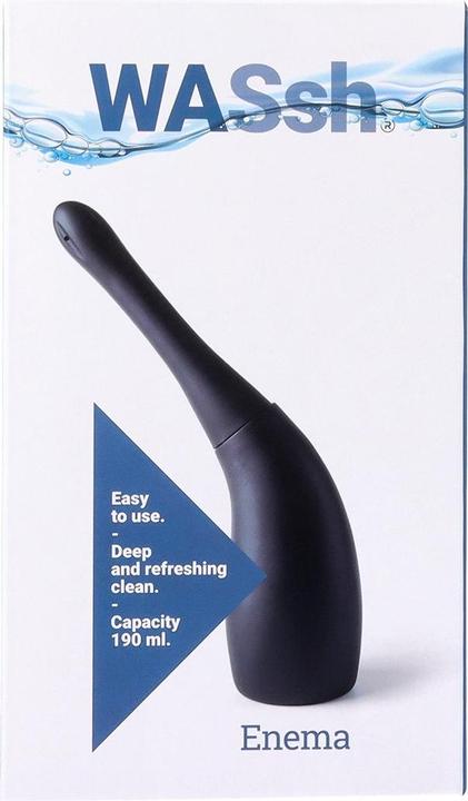Produktbild Wassh Enema Analdusche 190 ml