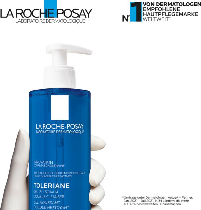 Produktbild La Roche Posay Toleriane Double Cleanser (Make-Up Entferner, 400 ml)