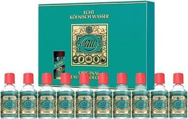 Immagine prodotto Muelhens 4711 by Gift Set -- Include dieci 0.1 oz 4711 Travel size in una confezione regalo (Set profumo)