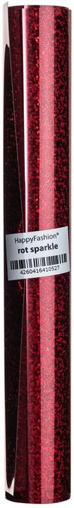 Produktbild Happy Fabric HappyFabric HappyFashion Rot sparkle