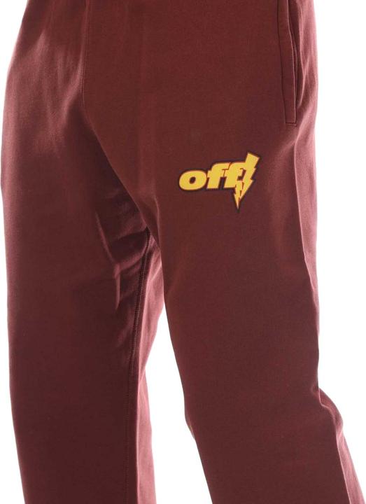 Actual product image Off Mens Thunder Slim Sweatpants (XXL)