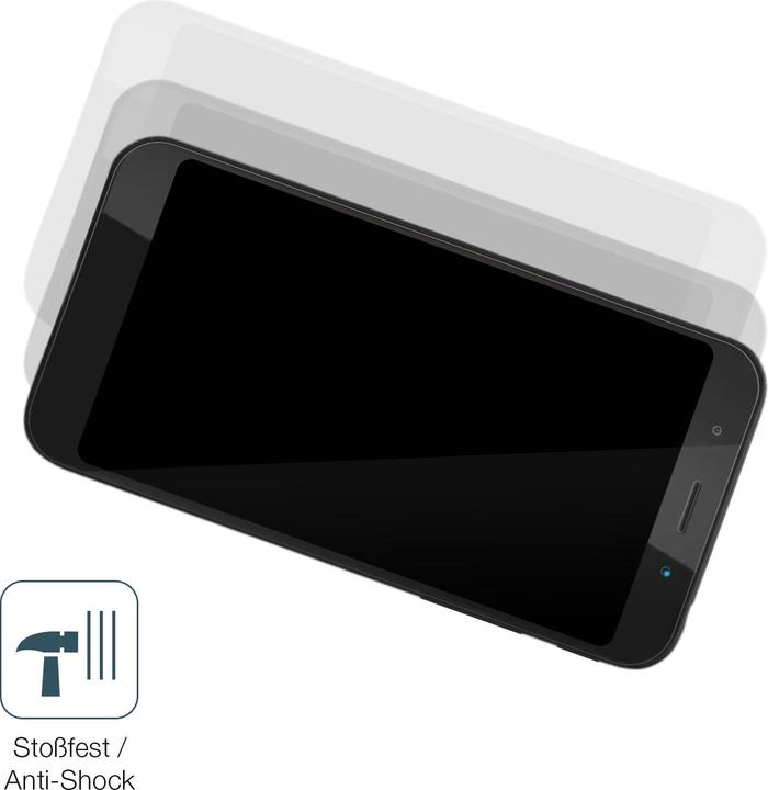 Produktbild Dipos Anti-Shock Displayschutz 9H (1 Stück, Shift SHIFT5me)