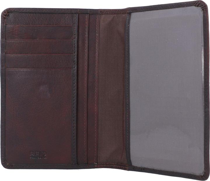 Actual product image Burkely Antique Avery (Document & Wallet)