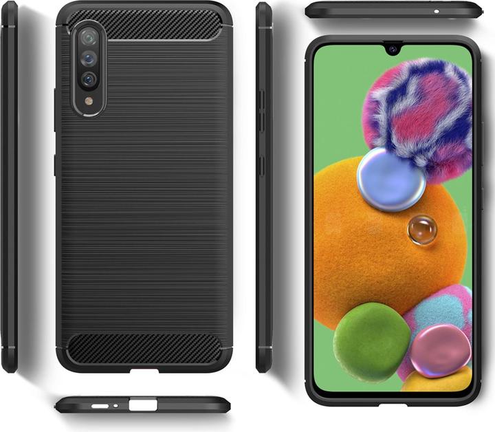 Produktbild Nalia Hülle (Samsung Galaxy A90 5G)
