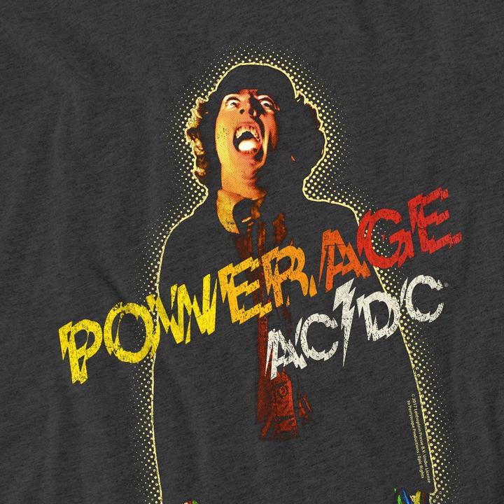 Produktbild AC/DC Powerage TShirt (XL)