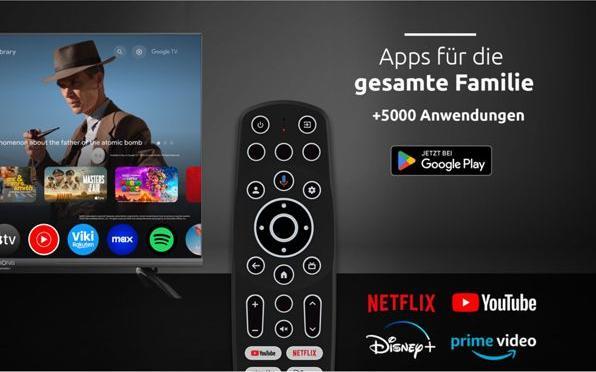 Image du produit Strong Leap-S3 Pro (32 Go, Android 12)