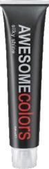 Image du produit AwesomeColors Silky Shine (55/55 brun clair intense acajou intense intense acajou intensif)