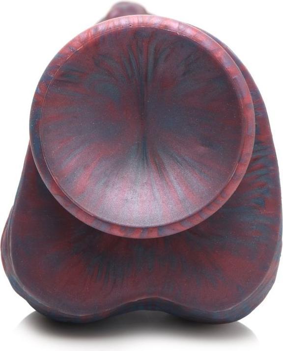 Actual product image Creature Cocks Hydra Seeungeheuer Silikon Dildo