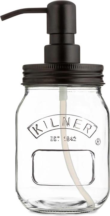 Kilner Soap dispenser