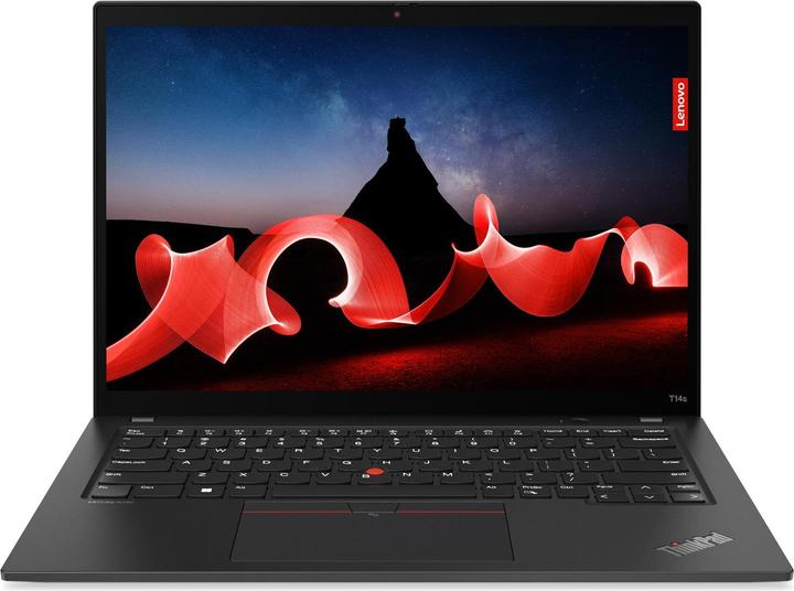 Produktbild Lenovo ThinkPad T14s Gen. 4 (Intel) (14", Intel Core i5-1335U, 16 GB, 512 GB, DE)