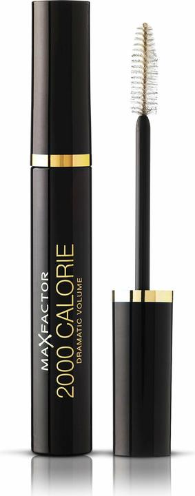 Actual product image Max Factor 2000 Calorie Dramatic Volume (Black Brown)