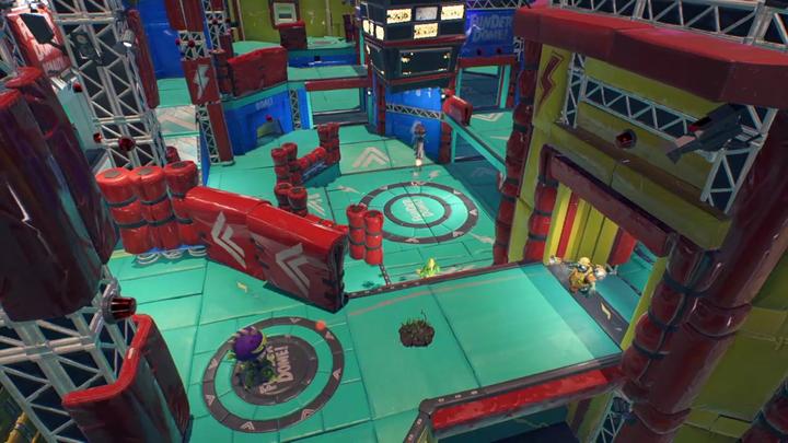 Actual product image EA Games Plants vs. Zombies - Battle for Neighborville - Complete Edition (Switch, Switch Lite, Switch OLED, Multilingual)