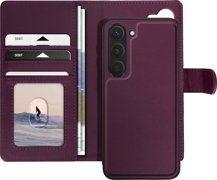 Actual product image Mayaxess SecureCard Cover (Samsung Galaxy S23)