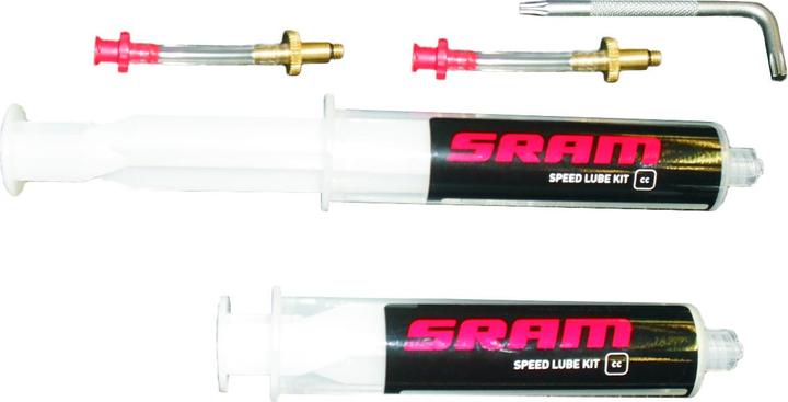 Actual product image RockShox X-Loc