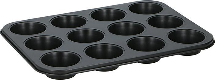Produktbild alpina Muffin tin non-stick 0,4mm