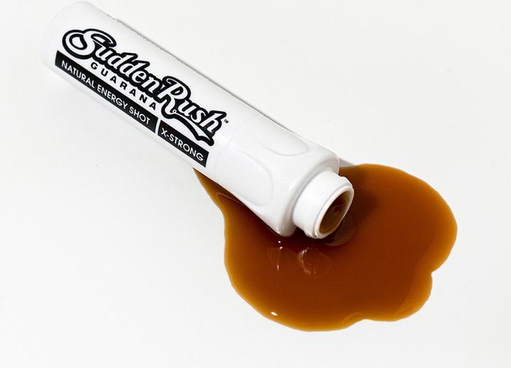 Image du produit Sudden Rush Natural Energy Shot XST (Framboise, 24 x)