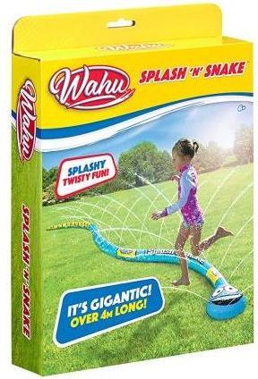 Actual product image Goliath Toys Wahu Splash 'N Snake