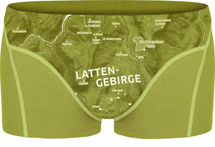 Produktbild Ein schöner Fleck Erde Lattengebirge (S)