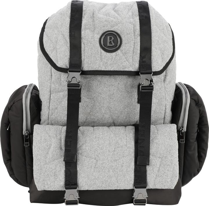 Actual product image Bogner monte voggo ash backpack mvf