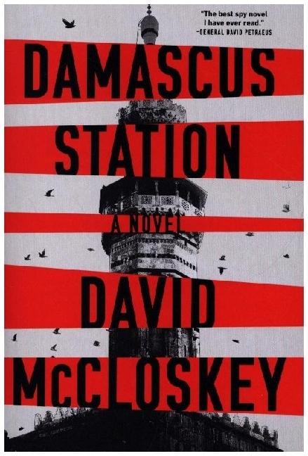 Immagine prodotto Mccloskey:Damascus Station - A Novel (Inglese, David Mccloskey, 2022)