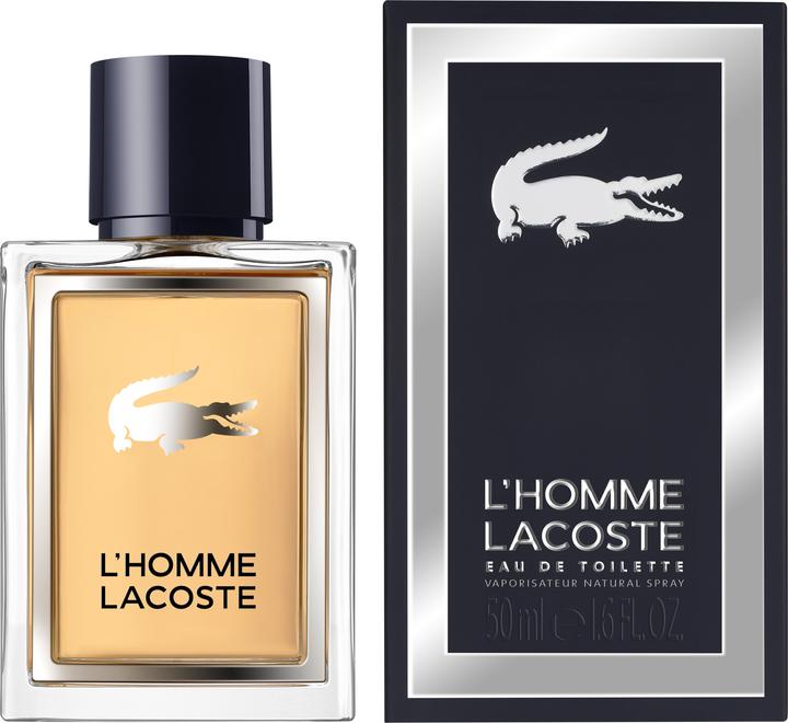 Lacoste L'Homme (Eau de cologne, 50 ml)