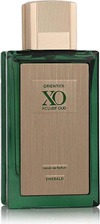 Actual product image Orientica XO Xclusif Oud Emerald (Extrait De Parfum, 59 ml)