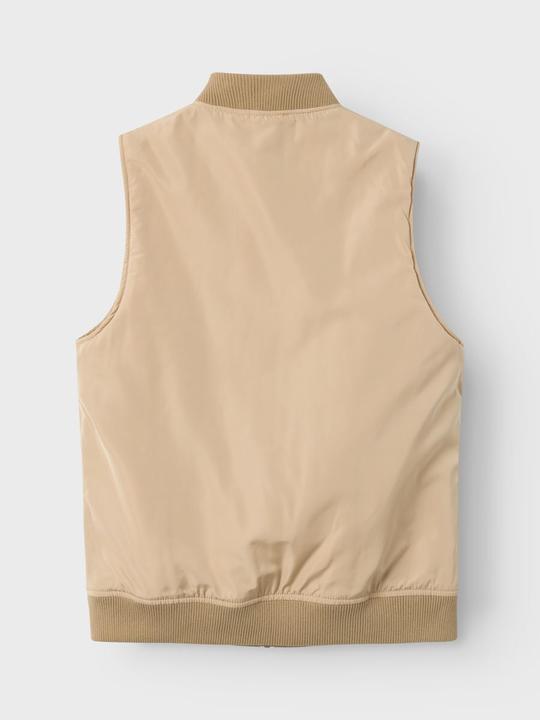 Actual product image Lmtd Zip waistcoat (158, 164)