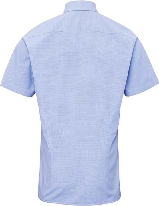 Immagine prodotto Premier Camicia con maniche corte a quadri di Vichy (S)