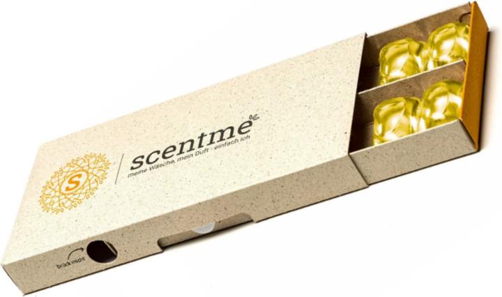 scentme together forever- all-in-one Universalwaschmittel mit Wäscheparfüm (28 Waschgänge, Waschpods)