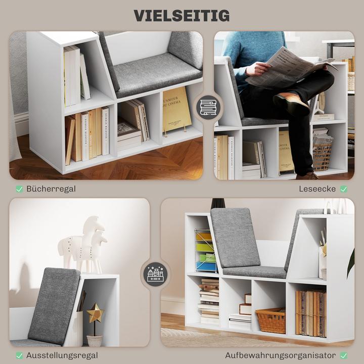 Produktbild Jamb Bücherregal