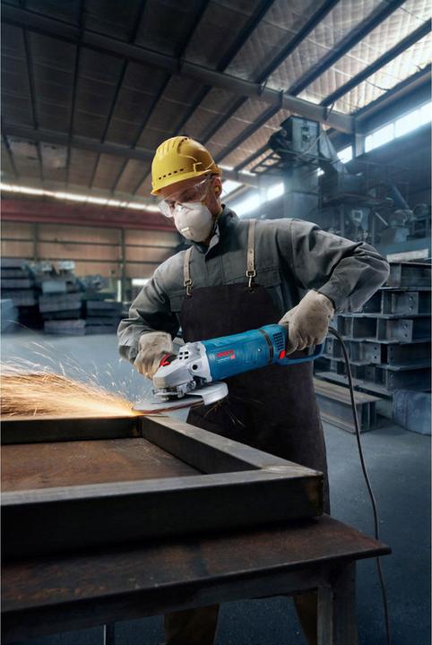 Produktbild Bosch Professional BOSC Akku-Winkelschleifer (230 mm)