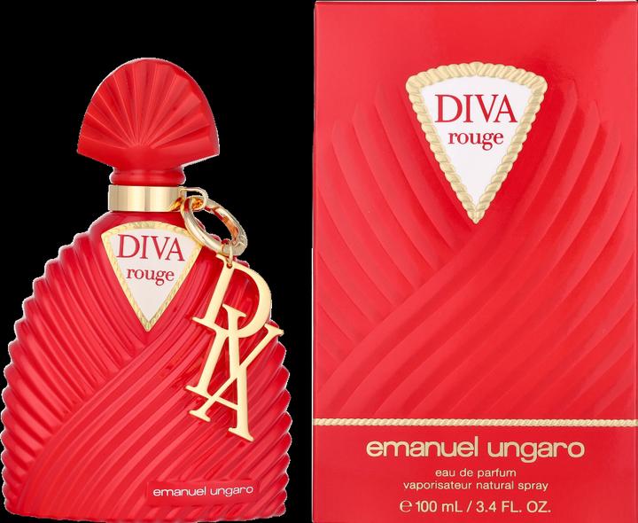 Produktbild Emanuel Ungaro Diva Rouge (Eau de Parfum, 100 ml)