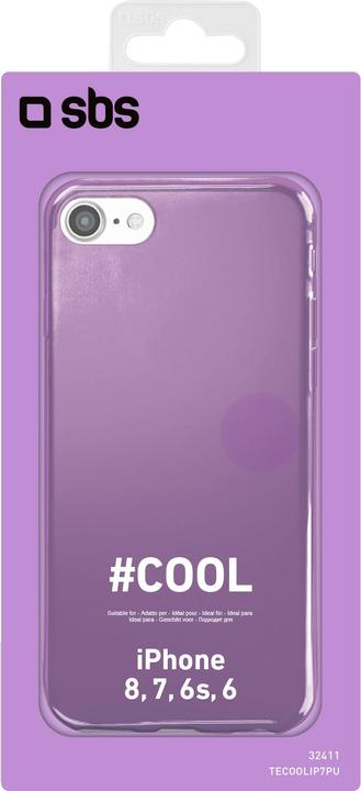 Produktbild SBS Schutzhülle (Apple iPhone 8)