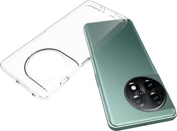 Produktbild MU Classic Softcase TPU Series (OnePlus 11)