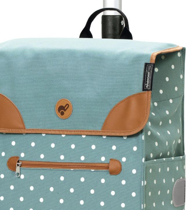 Produktbild Andersen Unus Shopper Fun Aiko Einkaufstrolley 57 cm