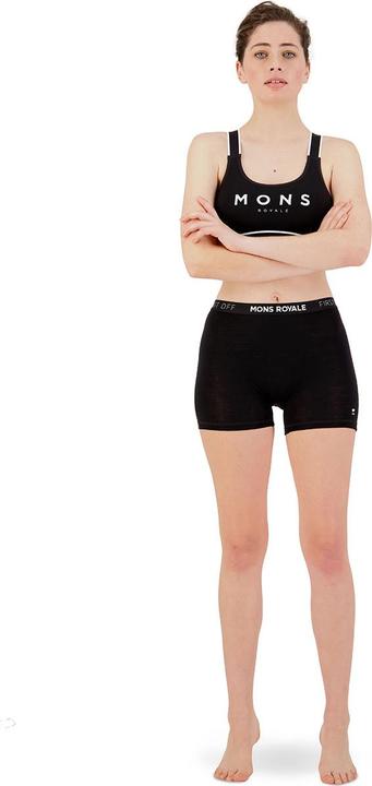 Immagine prodotto Mons Royale Pantaloni caldi Hannah da donna (L)