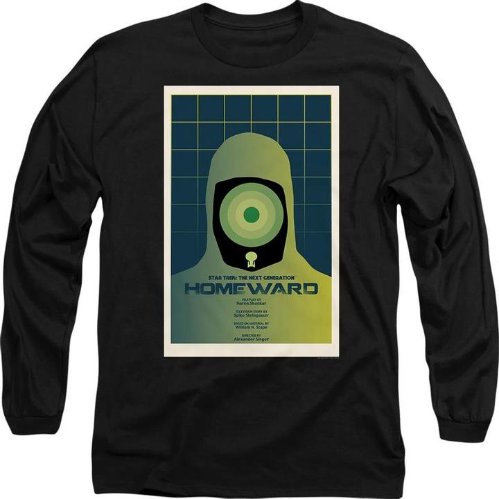 The Next Generation Season 7 Episode 13 TShirt (L)
