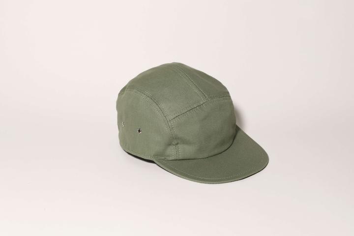 KiETLA Kappe, naturgrün, 52-55 cm (52, 53, 54, 55)