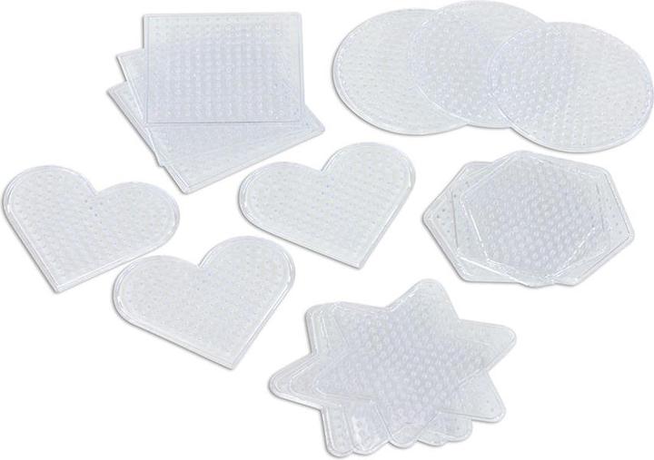 Playbox Steckplatten für Midi-Bügelperlen