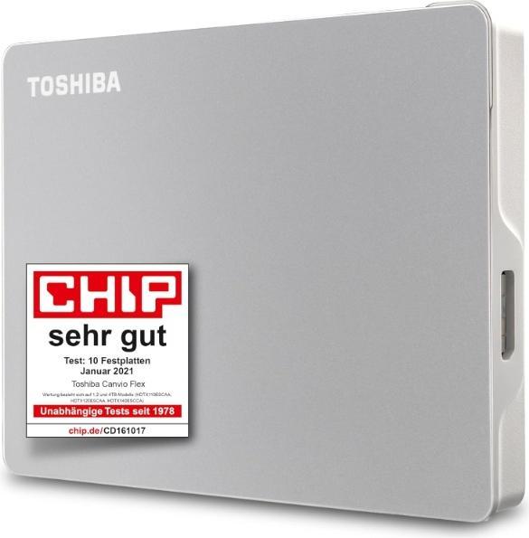 Produktbild Toshiba Canvio Flex (2 TB)