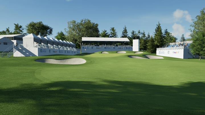 Immagine prodotto 2K Games PGA Tour 2K25 (PS5, DE)