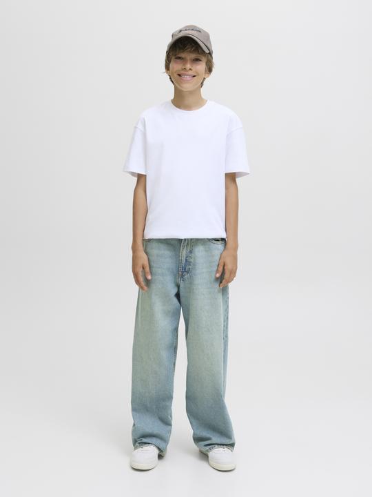 Actual product image Jack & Jones Jjidave Jjoriginal Sq 082 Ln Jnr (164)