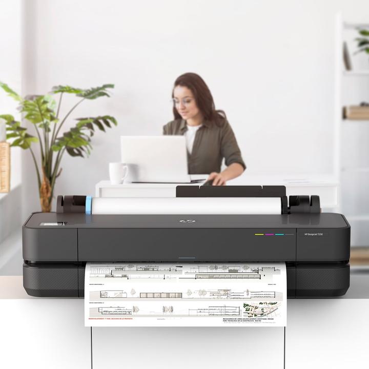 Productafbeelding HP T230, 24" DesignJet (Inktpatroon, Kleur)
