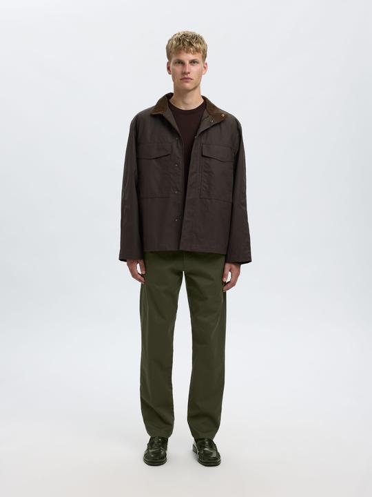 Actual product image Selected Homme 196 Straight flex chino (W31/L32)