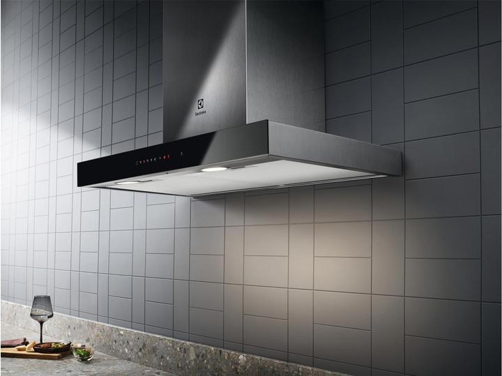 Actual product image Electrolux LFT766X (Wall hood)