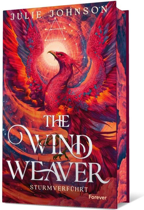 Produktbild The Wind Weaver (Wind Weaver 1) (Deutsch, Julie Johnson, Christiane Sipeer, 2025)