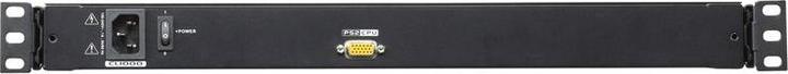 Actual product image Aten KVM CL1000M-ATA-XG Slideaway con 17