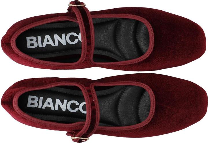 Actual product image Bianco BIALILJA Mary Jane Schuhe (36)