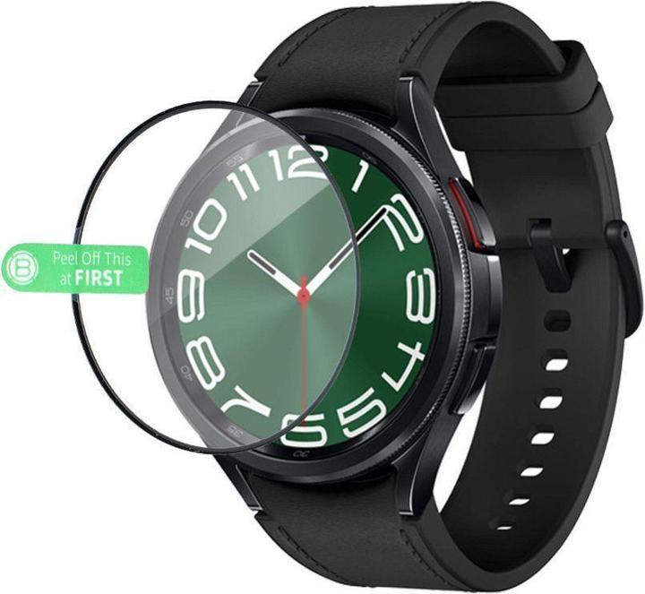 Image du produit Bestsuit Screen protection Flexible Hybrid Glass for Samsung Galaxy Watch 6 Classic 47mm