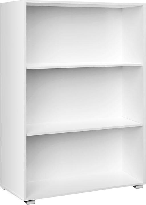Actual product image Casaria Bookcase (60 x 28 x 115 cm)